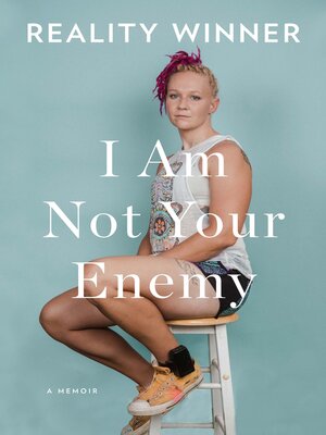cover image of I Am Not Your Enemy